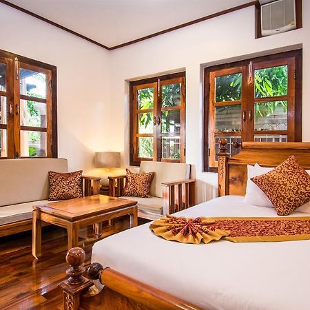 Villa Ang Thong Luang Prabang Extérieur photo