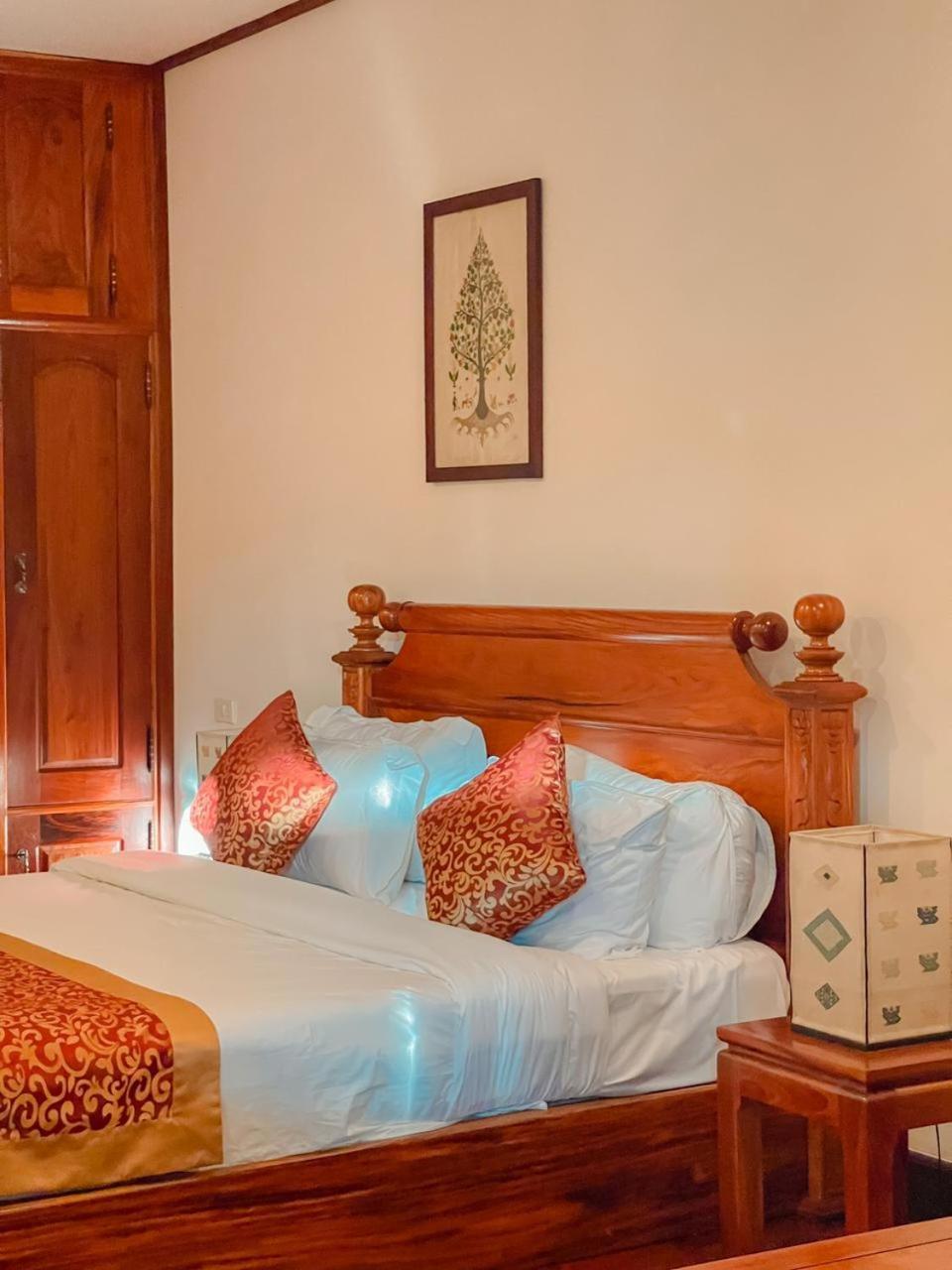 Villa Ang Thong Luang Prabang Extérieur photo