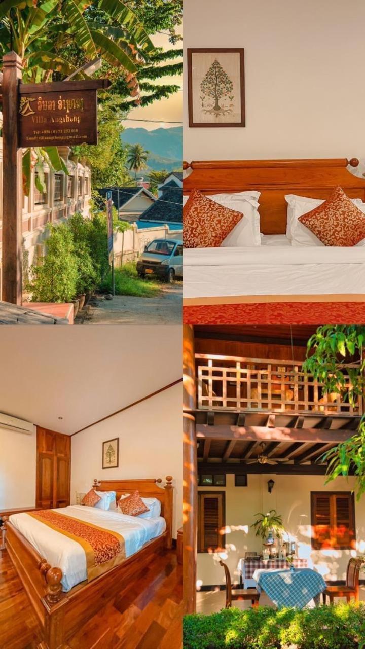 Villa Ang Thong Luang Prabang Extérieur photo