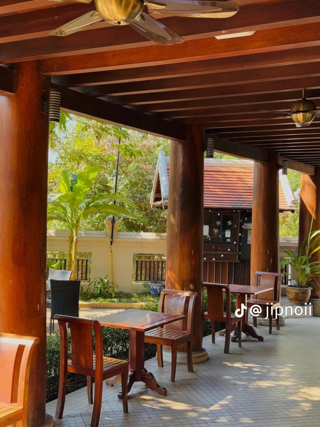 Villa Ang Thong Luang Prabang Extérieur photo