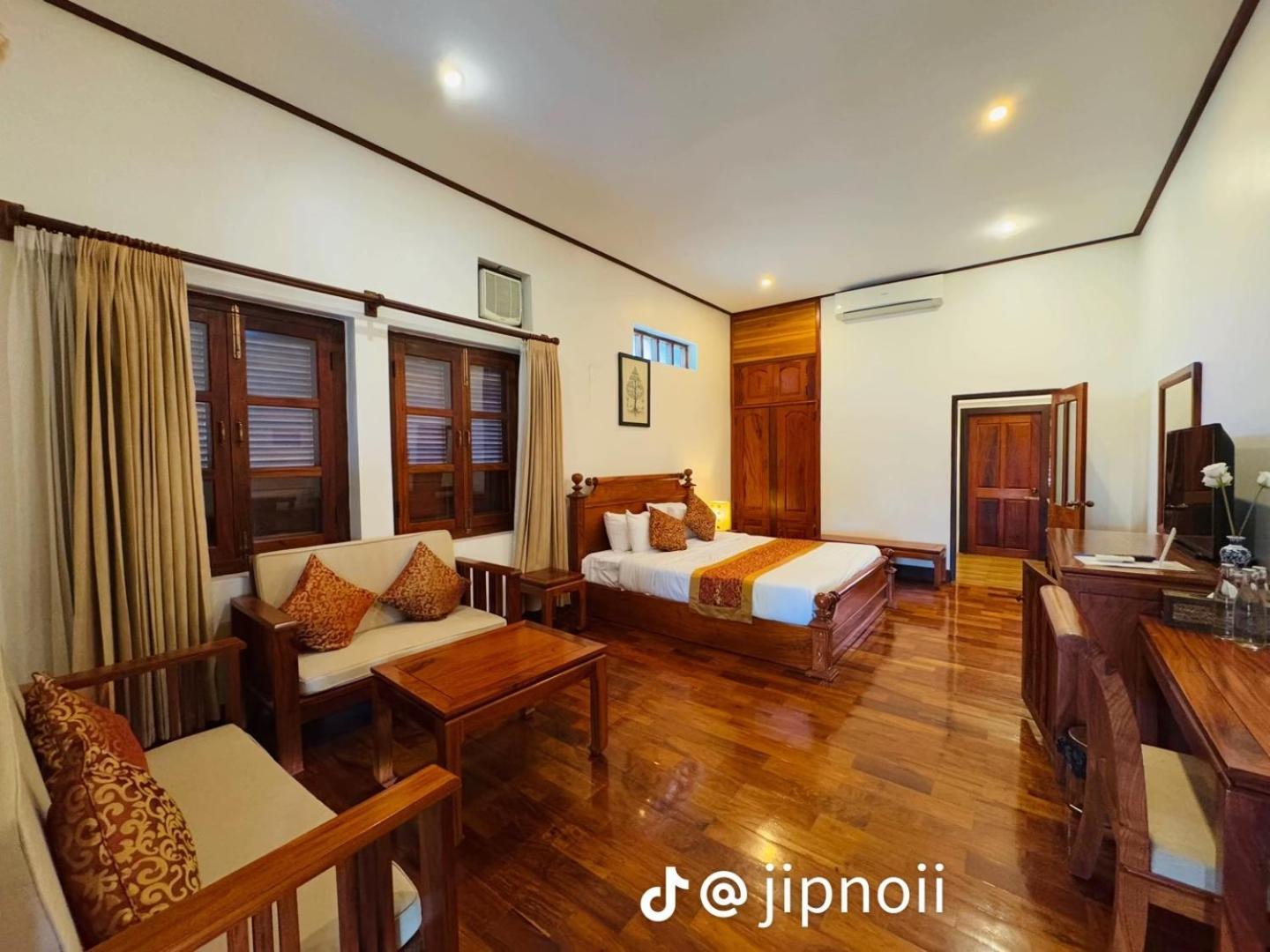 Villa Ang Thong Luang Prabang Extérieur photo