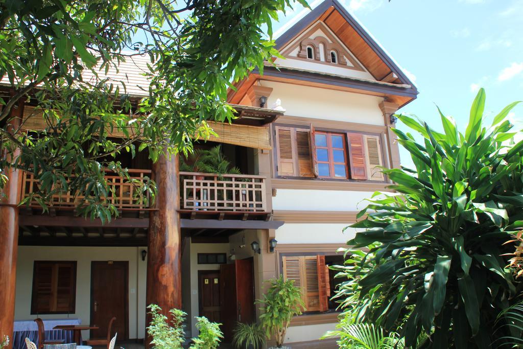 Villa Ang Thong Luang Prabang Extérieur photo