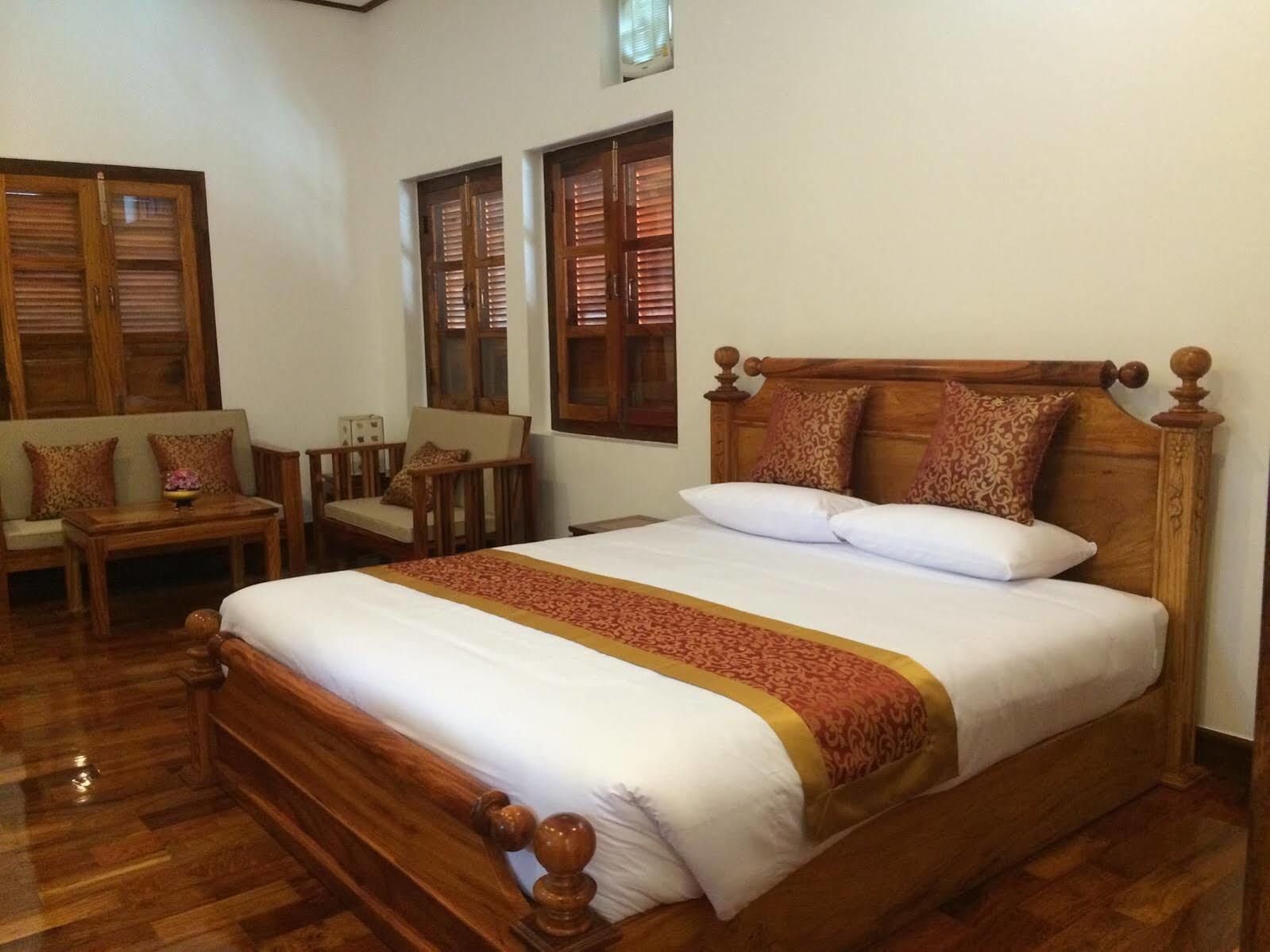 Villa Ang Thong Luang Prabang Extérieur photo