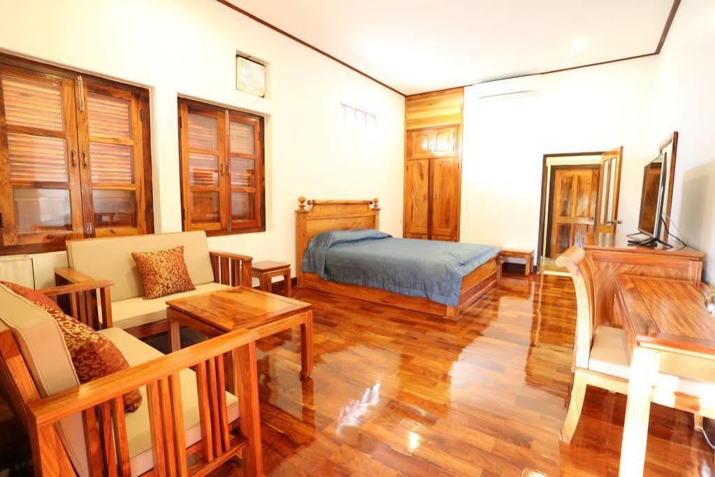 Villa Ang Thong Luang Prabang Extérieur photo
