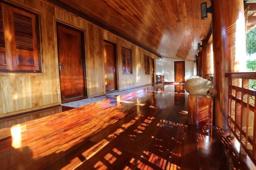 Villa Ang Thong Luang Prabang Extérieur photo