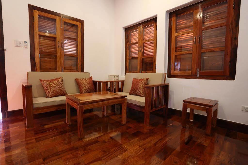 Villa Ang Thong Luang Prabang Extérieur photo
