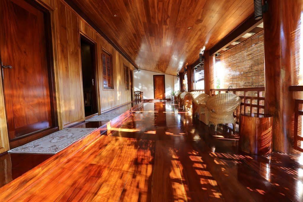 Villa Ang Thong Luang Prabang Extérieur photo