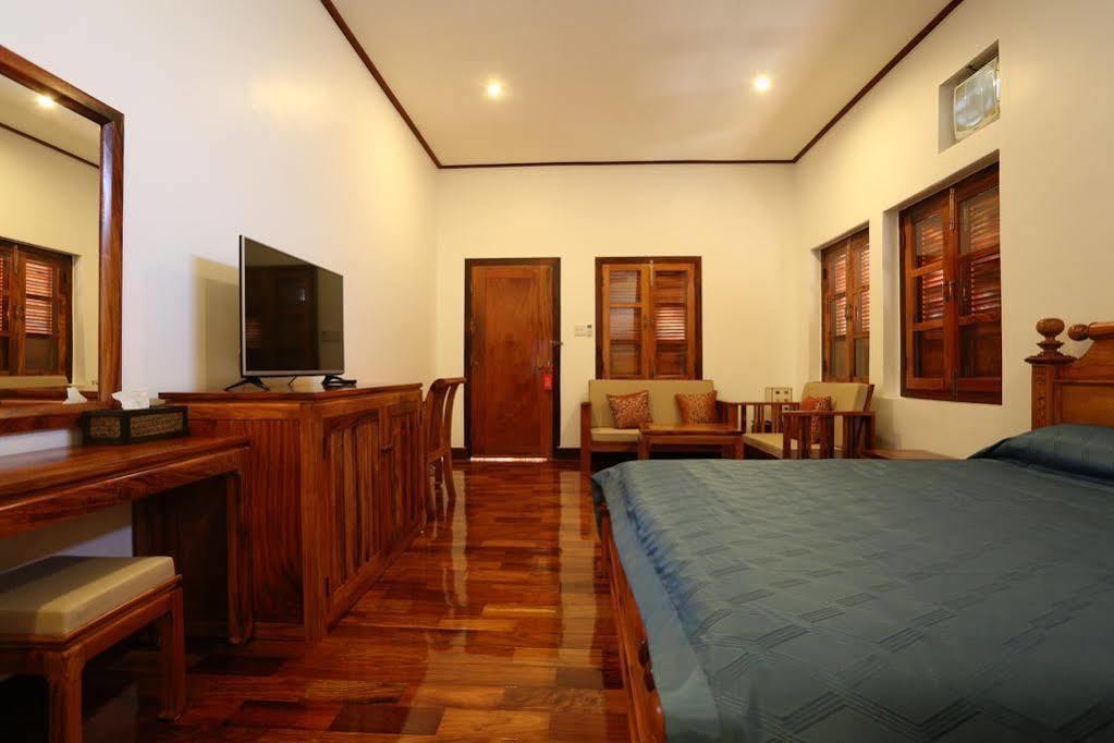 Villa Ang Thong Luang Prabang Extérieur photo