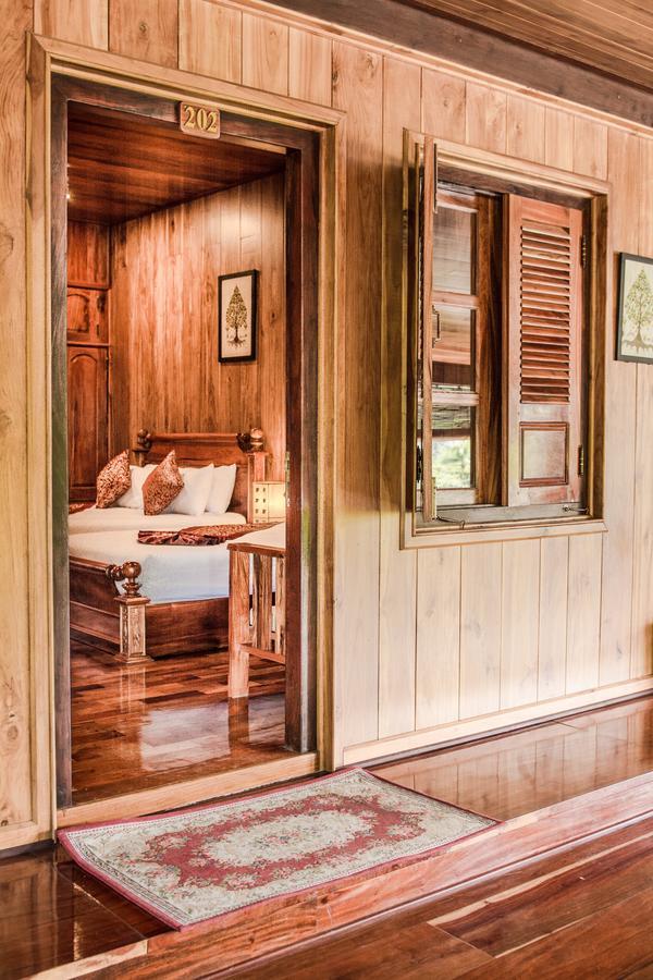 Villa Ang Thong Luang Prabang Extérieur photo