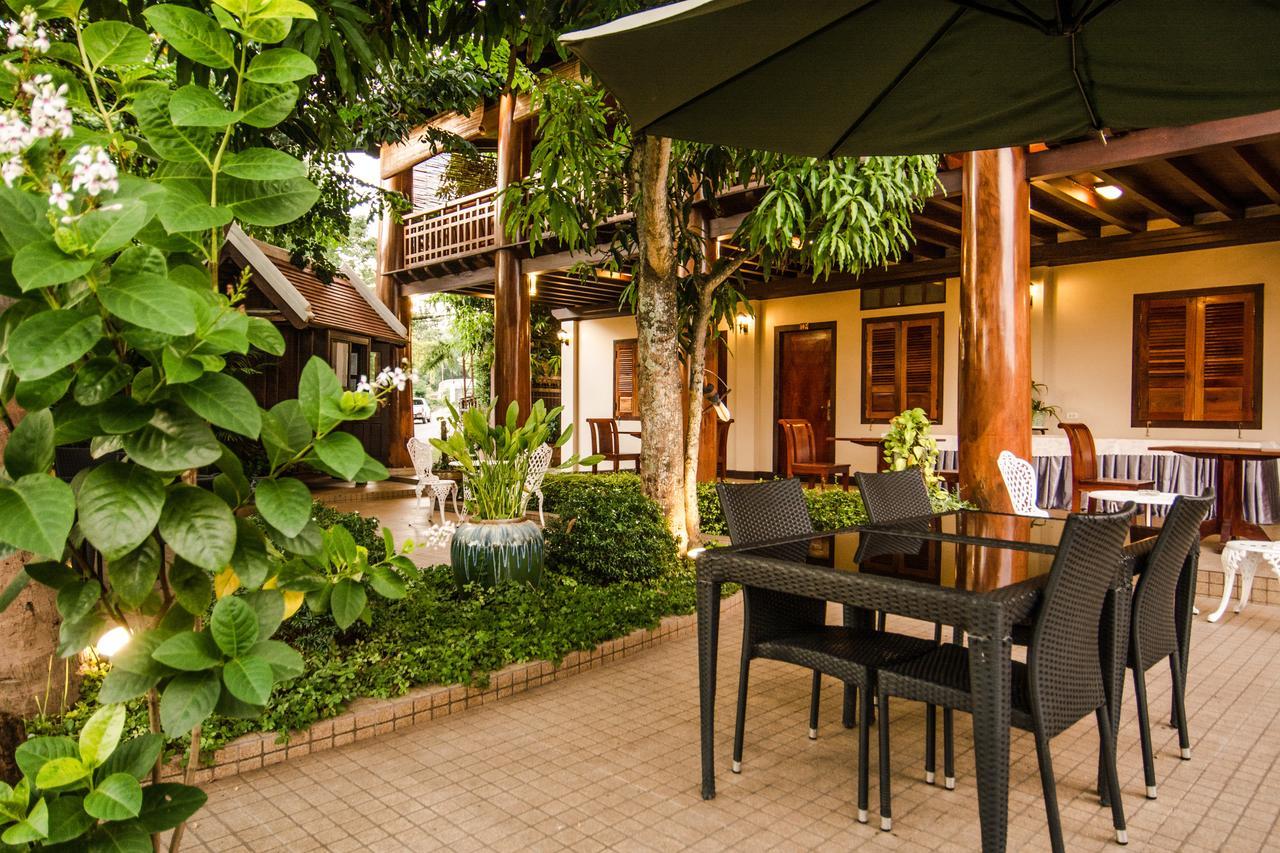 Villa Ang Thong Luang Prabang Extérieur photo