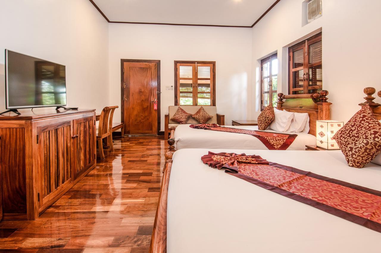 Villa Ang Thong Luang Prabang Extérieur photo