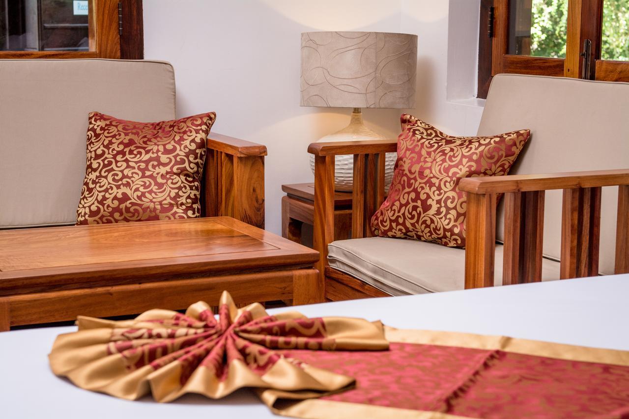 Villa Ang Thong Luang Prabang Extérieur photo