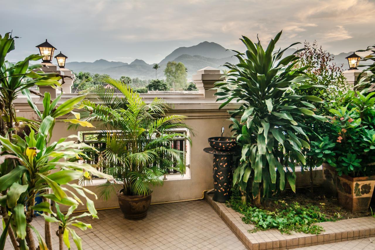 Villa Ang Thong Luang Prabang Extérieur photo