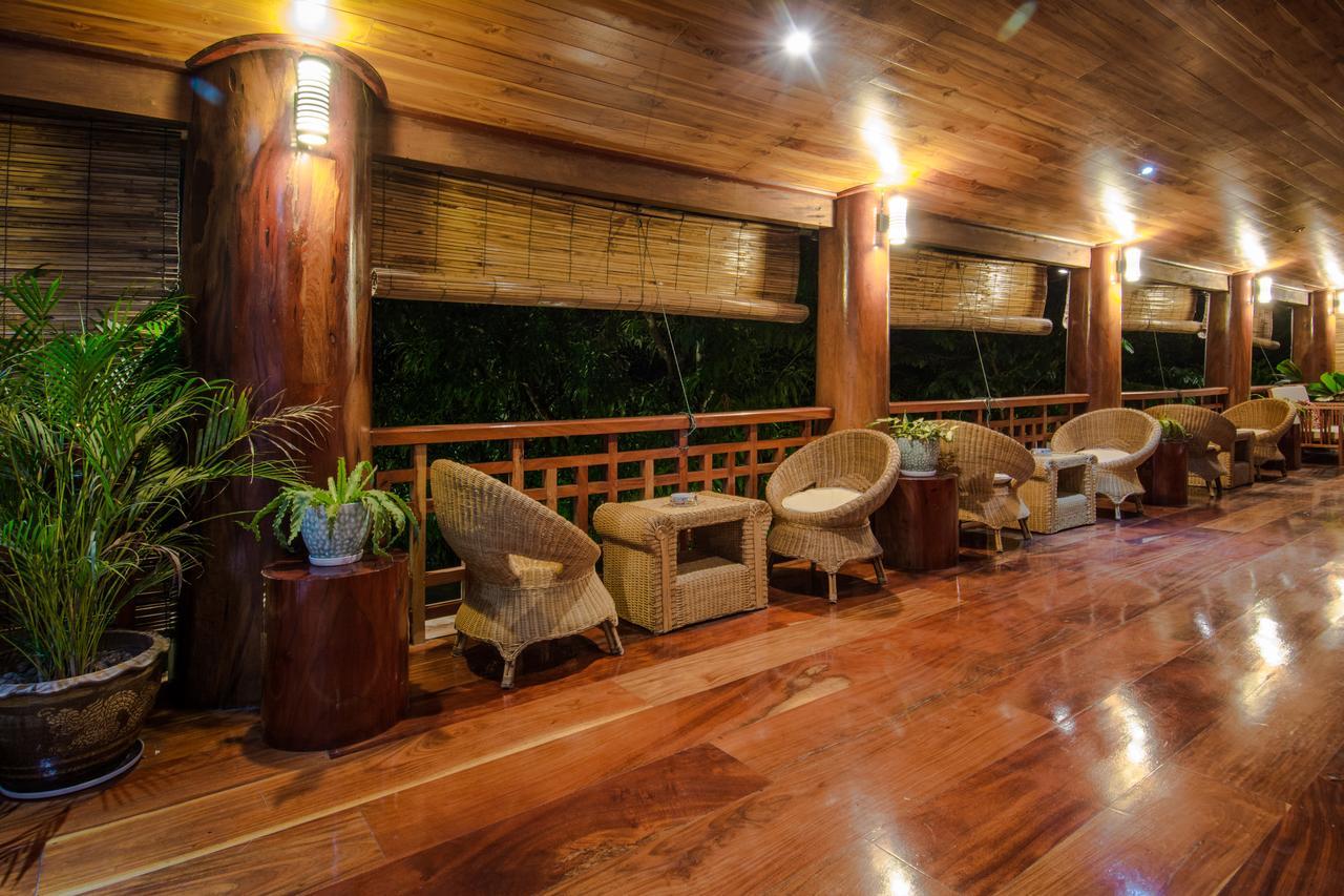 Villa Ang Thong Luang Prabang Extérieur photo