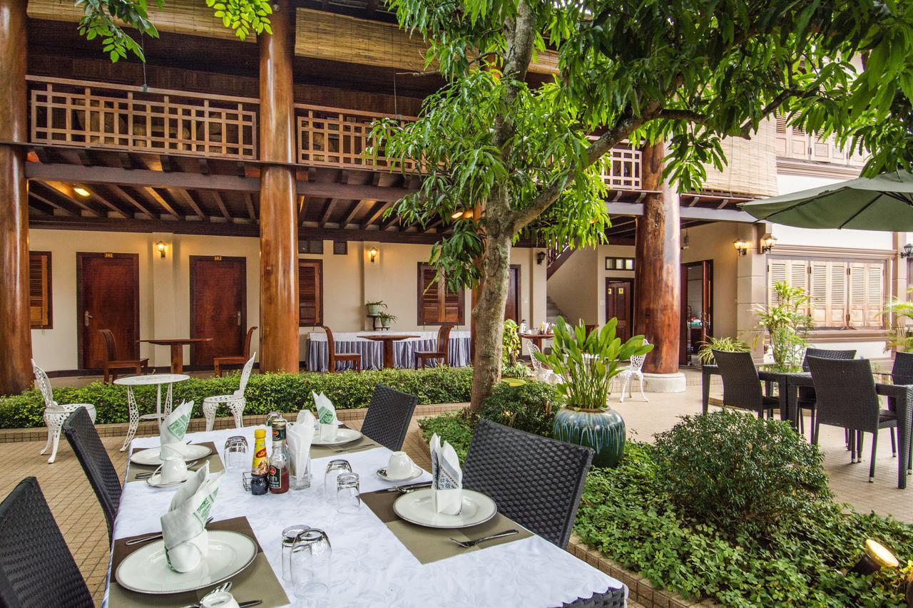 Villa Ang Thong Luang Prabang Extérieur photo