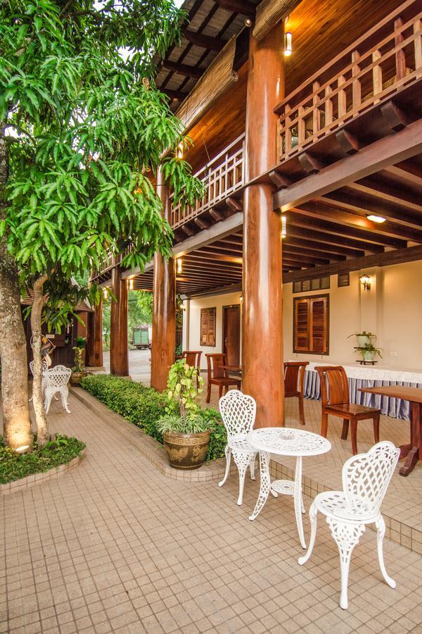 Villa Ang Thong Luang Prabang Extérieur photo
