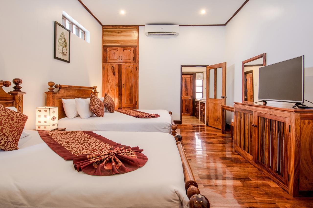 Villa Ang Thong Luang Prabang Extérieur photo