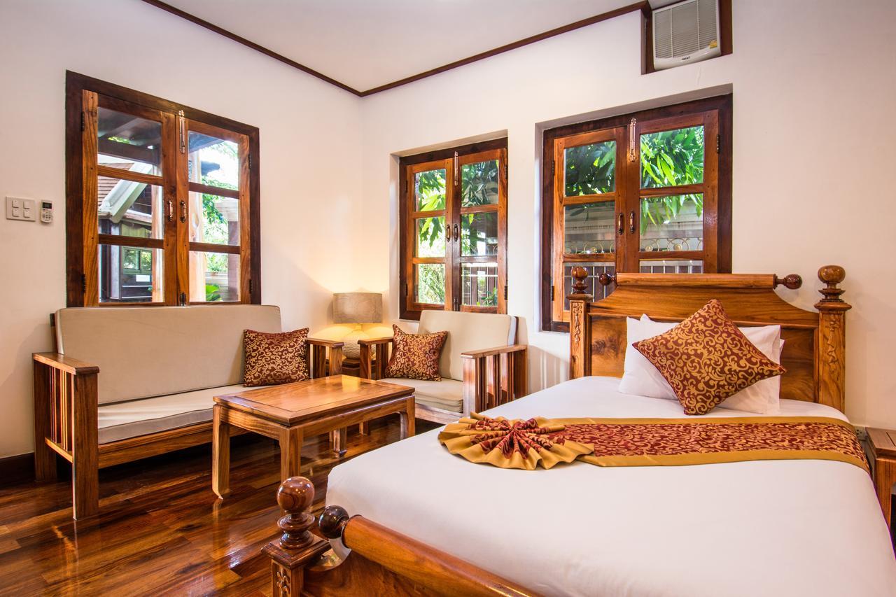 Villa Ang Thong Luang Prabang Extérieur photo