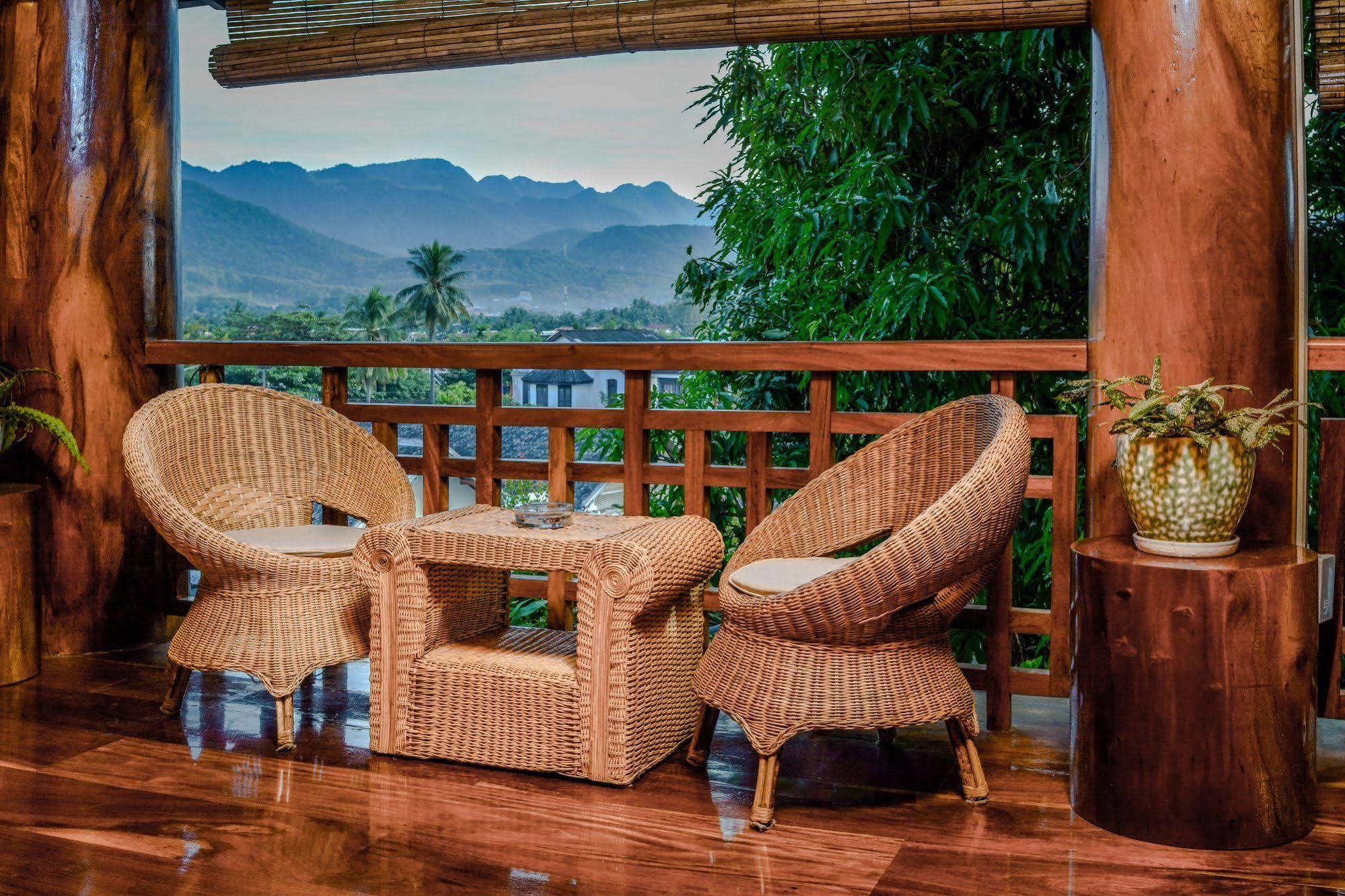 Villa Ang Thong Luang Prabang Extérieur photo