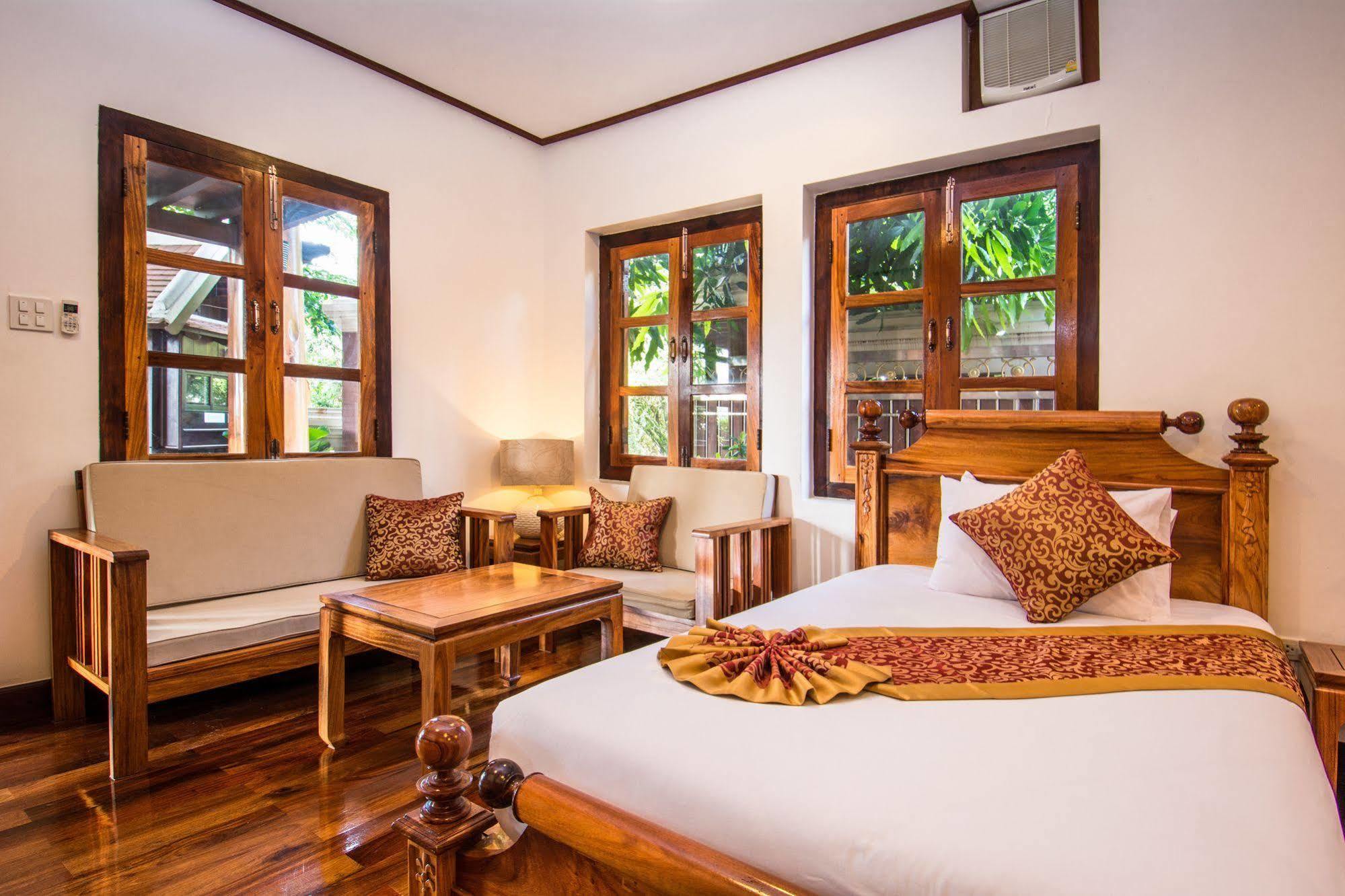Villa Ang Thong Luang Prabang Extérieur photo