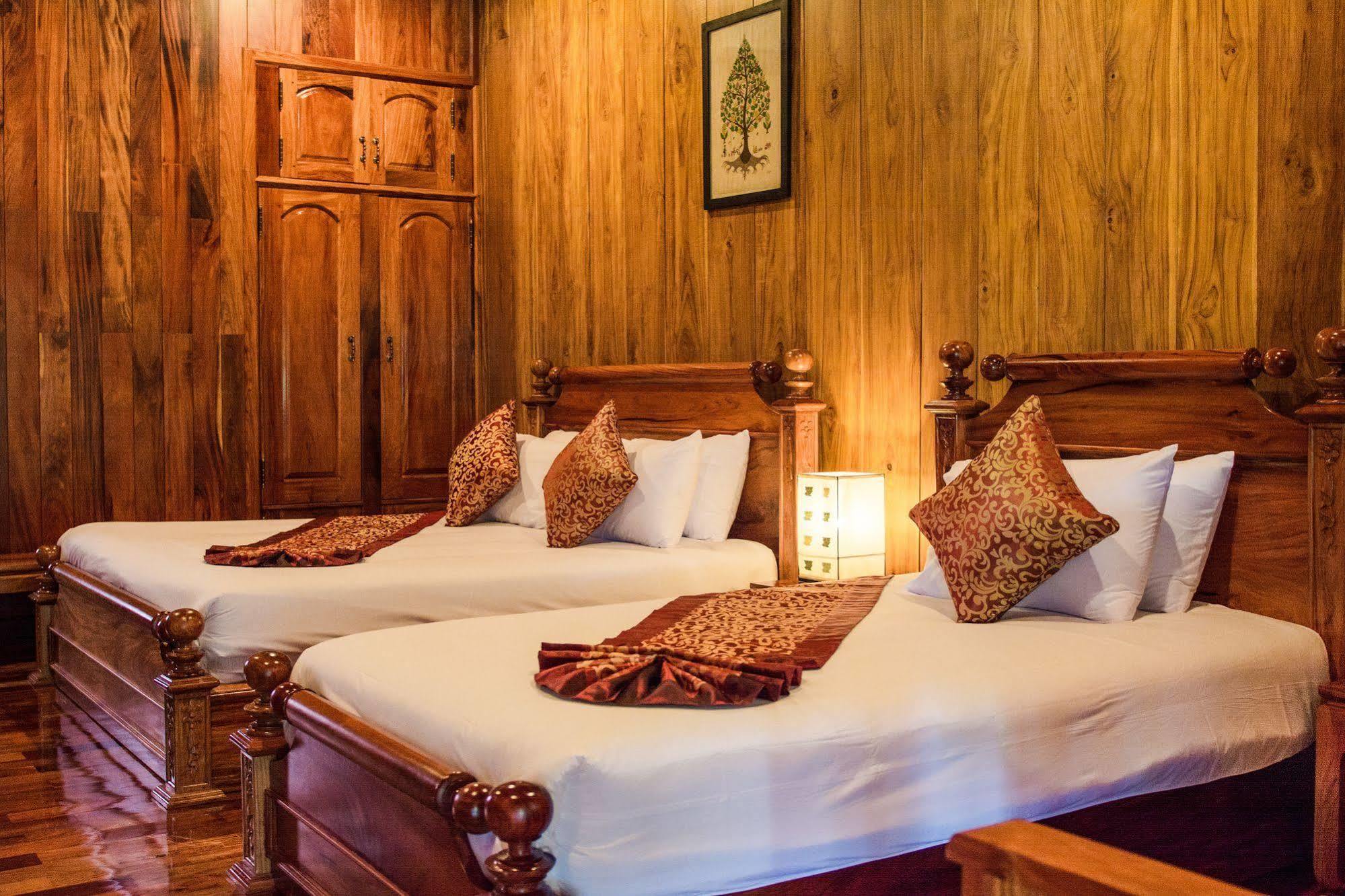 Villa Ang Thong Luang Prabang Extérieur photo