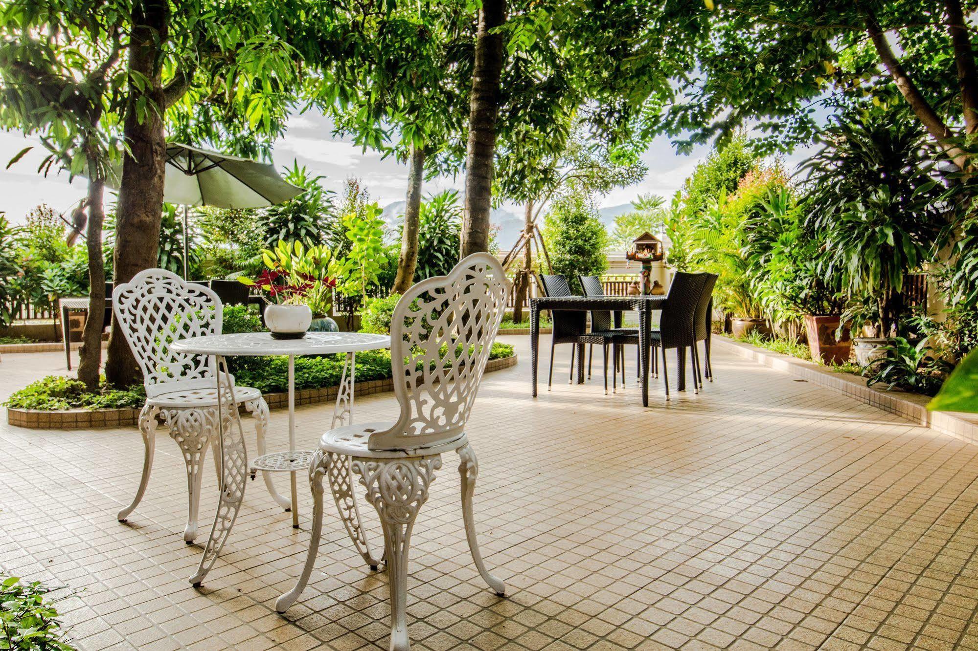 Villa Ang Thong Luang Prabang Extérieur photo