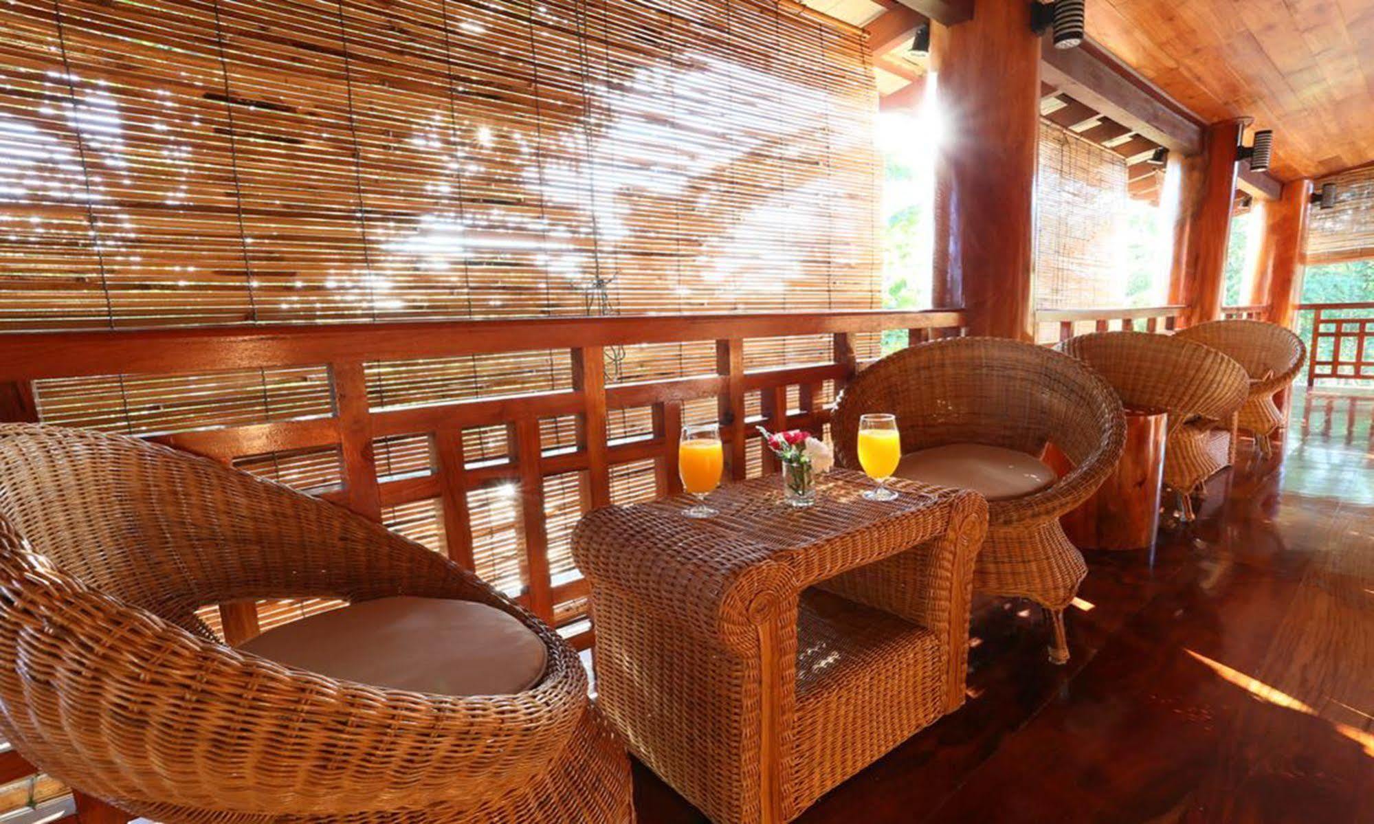 Villa Ang Thong Luang Prabang Extérieur photo